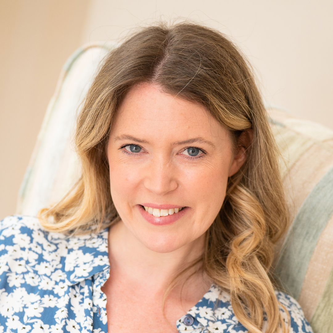 Linsey Lally, founder of Pause